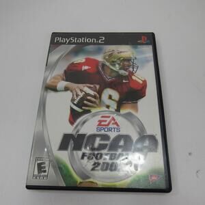 NCAA Football‎ 2002 (Sony PlayStation 2 PS2, 2001) 1